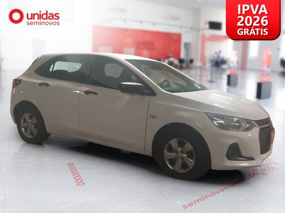 CHEVROLET ONIX 1.0 FLEX MANUAL CHEVROLET ONIX 1.0 FLEX MANUAL